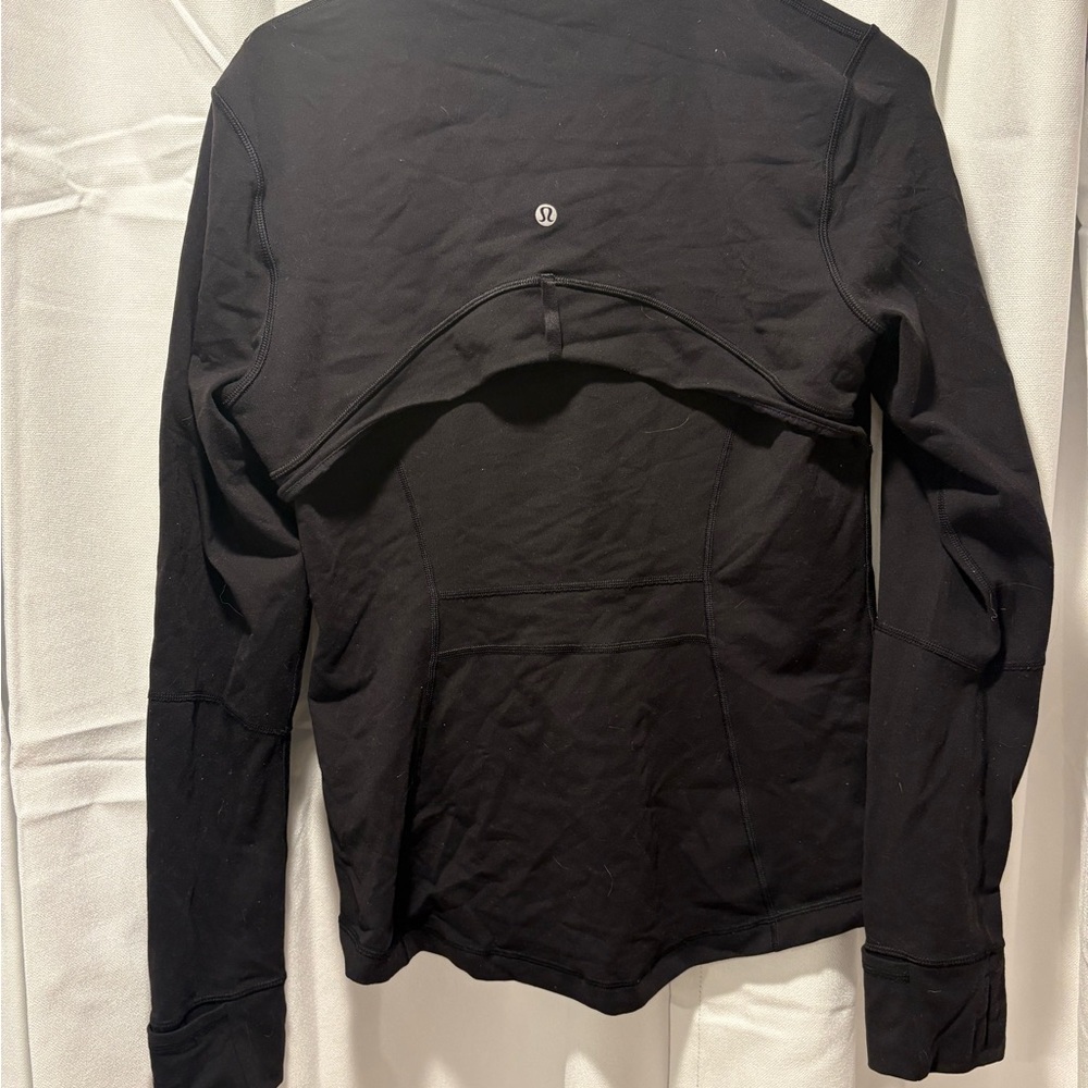 lululemon athletica Black Jacket - Picture 2 of 3